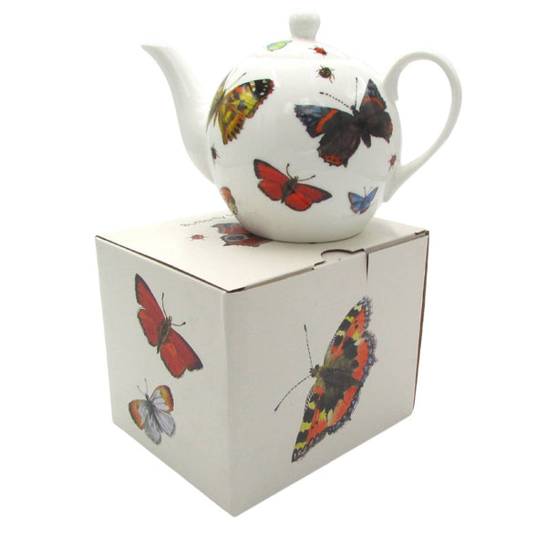 'Butterflies' Teapot