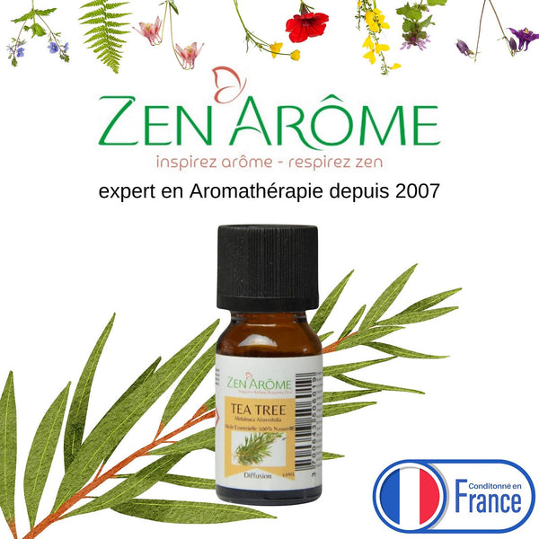 Tea Tree Essential Oil - 100% Natural - 10ml