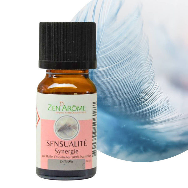 Essential Oil Synergy Sensuality for Diffuser - 10 ml