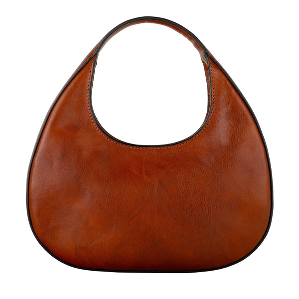 Leather Handbag – The Moonstone