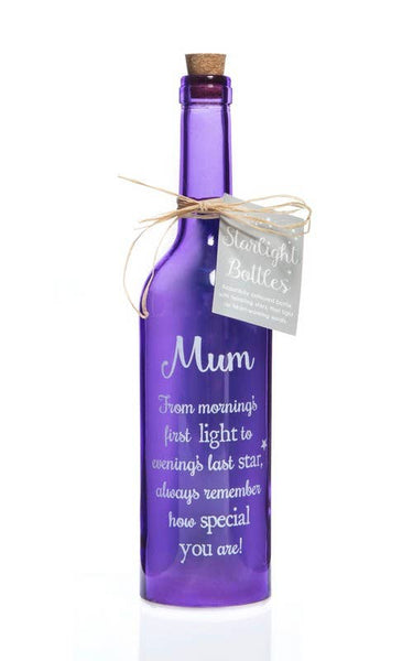 Starlight Bottle - Mum -from Mornings