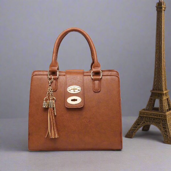 Aubrey Bag Brown - Bessie