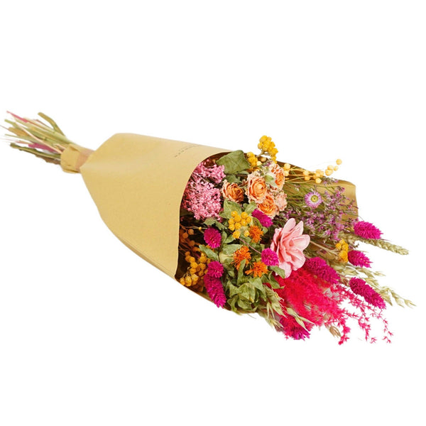 Dried Flowers medium - Field bouquet - Summer Crush