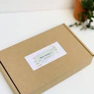 Ceramic card “Keep you” by Poca Ceramics