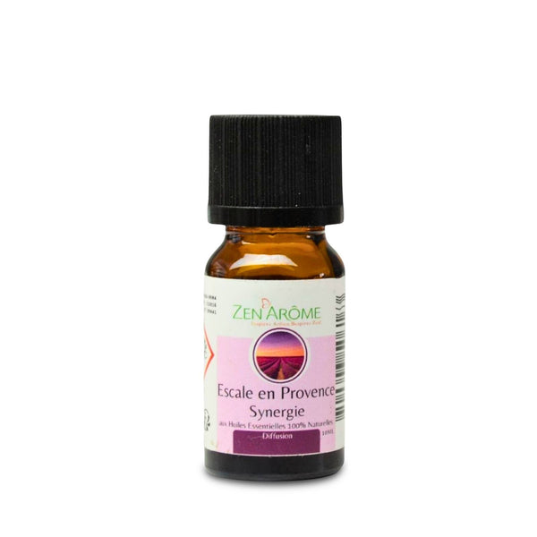Essential Oil Synergy Provence Getaway for Diffuser