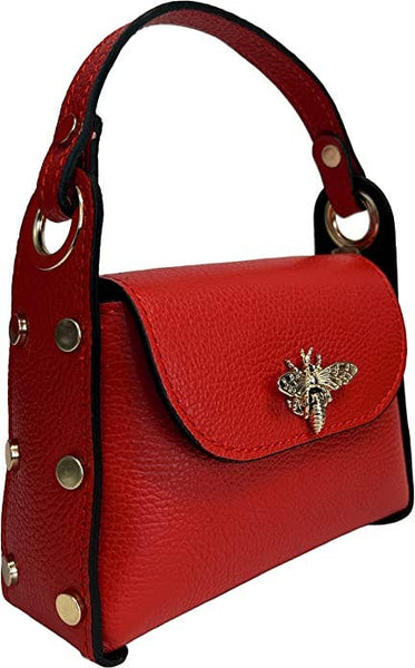 Cassette - L´Abeille Bag Red