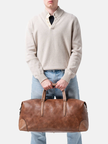 KEEGAN - Travel duffel bag by Herling