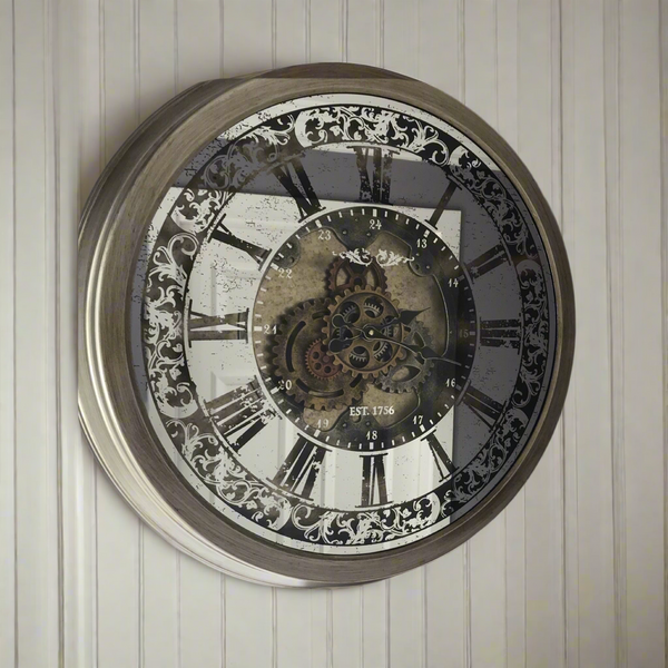 Farrah Clock - Mindy Brownes Interiors