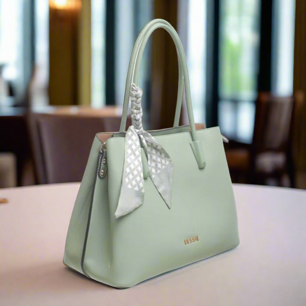 The Clara in Mint Green by Bessie