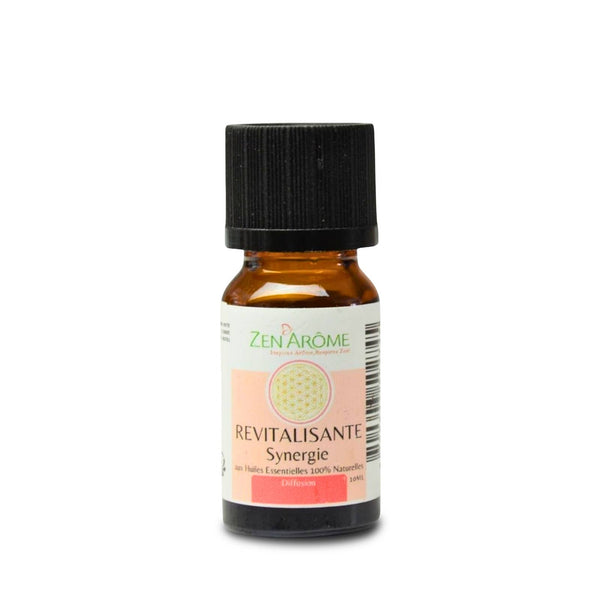 Revitalizing Essential Oil Diffuser Blend 10ml