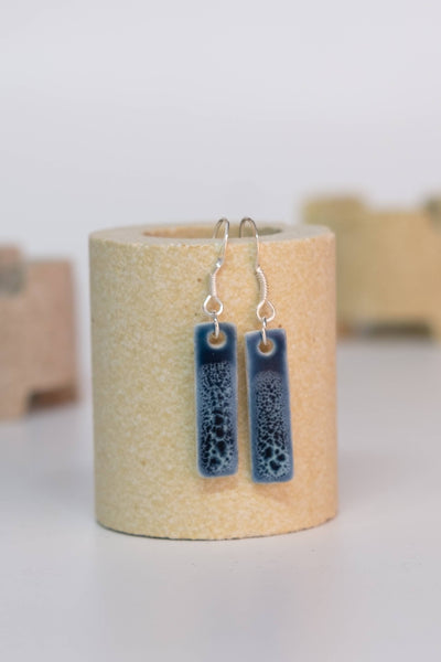 Coral Reef Blue (Small Rectangle Drop)