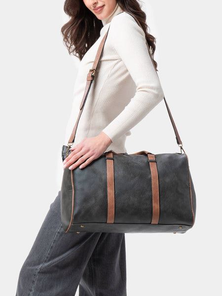 NOLAN - Travel duffel bag by Herling