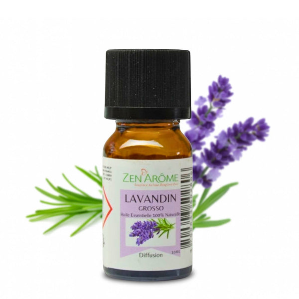 Lavandin Grosso Essential Oil - 100% Natural - 10ml