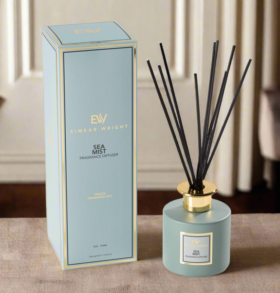 SEA MIST FRAGRANCE DIFFUSER by Eimear Wright