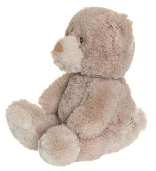 Teddy Mocca, Teddy Bear, Beige, Large