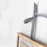 The Hot Air Balloon Framed 20cm X 20cm by Odalisque Paris