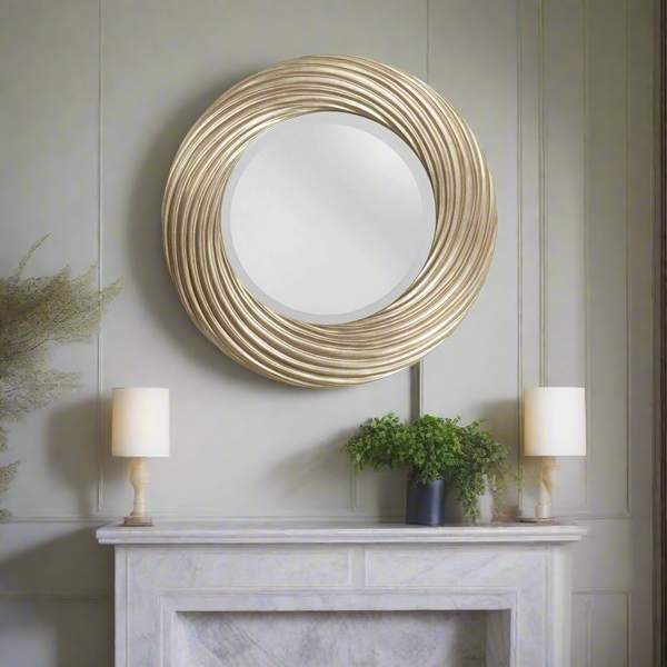 Gemma Mirror- Mindy Brownes Interiors