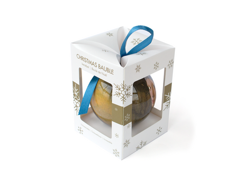 Christmas bauble, Vermeer, Girl with a Pearl Earring