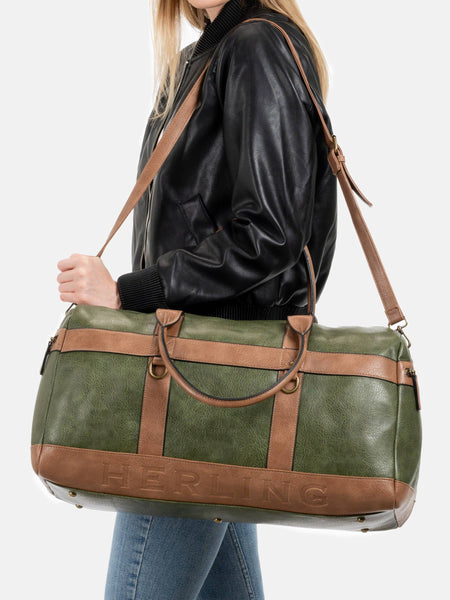 HAWKING - Travel bag by Herling