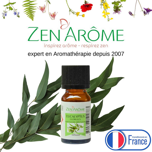 Eucalyptus Essential Oil - 100% Natural - 10ml