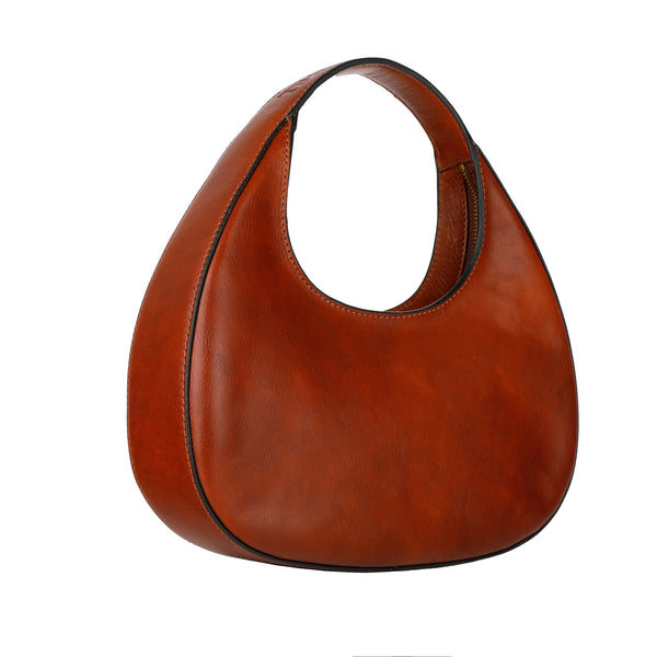 Leather Handbag – The Moonstone