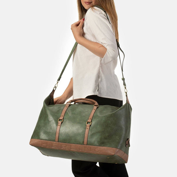 FAVRIER - Travel bag by Herling