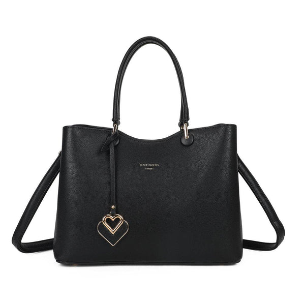 Le Lazare Handbag in Black