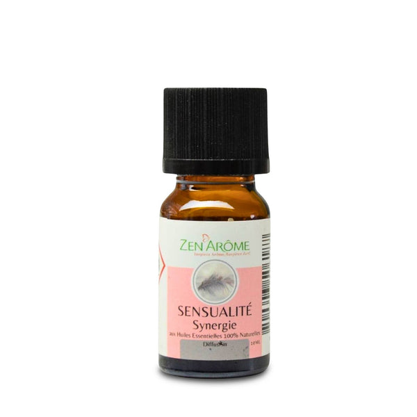 Essential Oil Synergy Sensuality for Diffuser - 10 ml