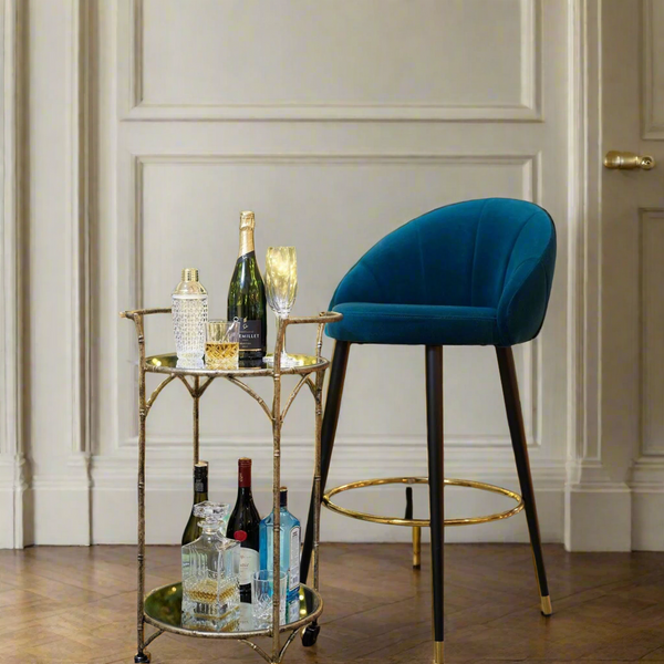 Danrich Drinks Trolley Mindy Brownes Interiors