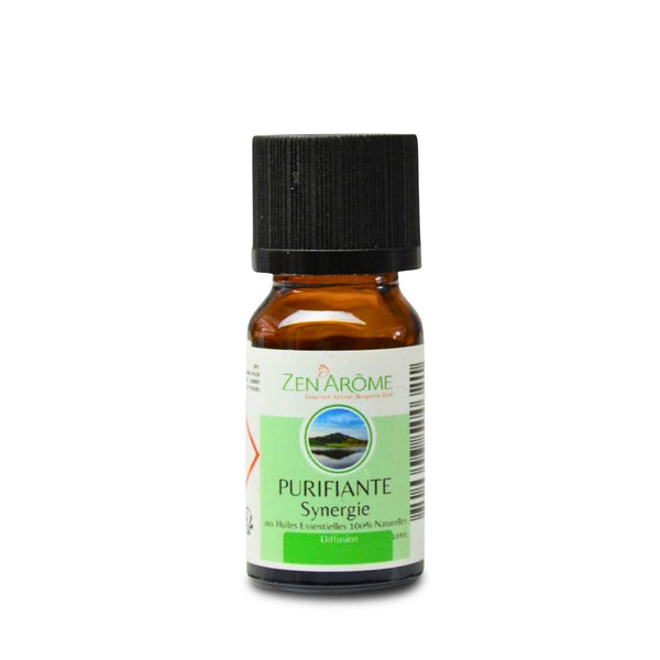 Purifying Essential Oil Synergy for Diffuser - 10 ml