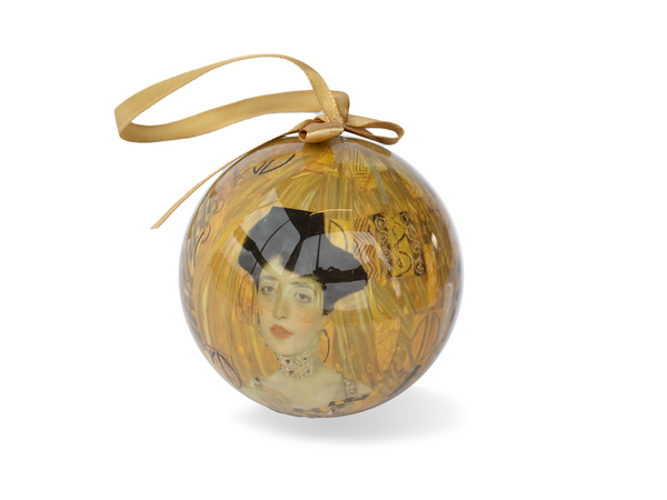 Christmas Ball, Gustav Klimt, Adele Bloch-Bauer, unbreakable