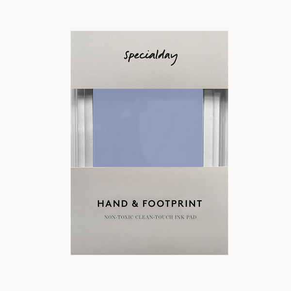 Hand & footprint – clean-touch