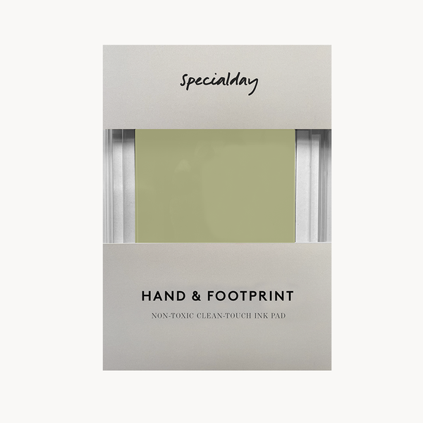 Hand & footprint – clean-touch