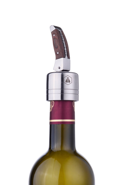 Laguiole Cork for Champagne Bottle