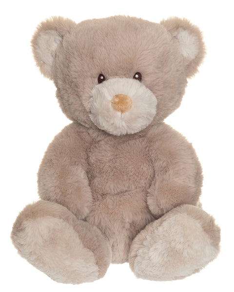 Teddy Mocca, Teddy Bear, Beige, Large