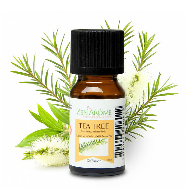 Tea Tree Essential Oil - 100% Natural - 10ml