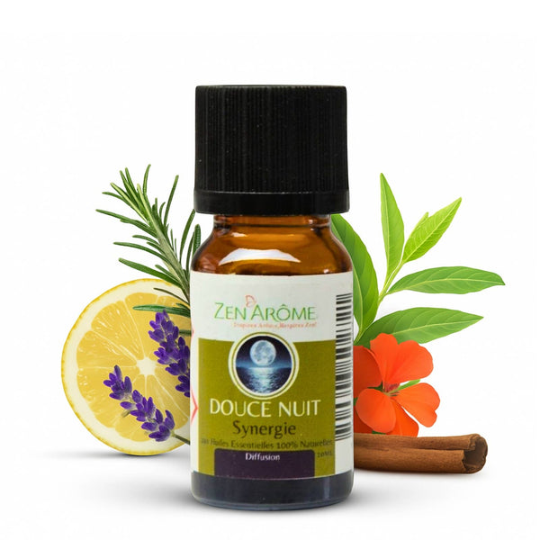 Sweet Night Essential Oil Synergy for Diffuser - 10 ml