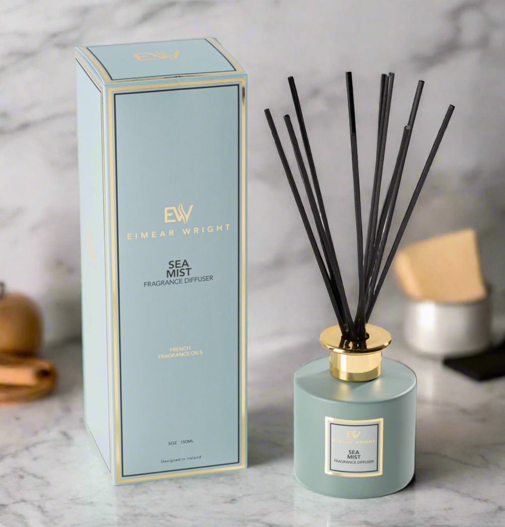 SEA MIST FRAGRANCE DIFFUSER by Eimear Wright