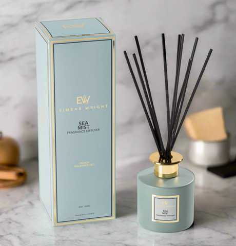 SEA MIST FRAGRANCE DIFFUSER by Eimear Wright