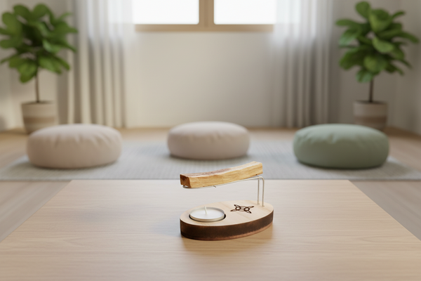 Palo Santo Burner