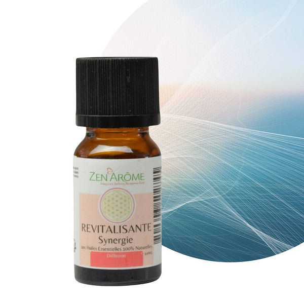 Revitalizing Essential Oil Diffuser Blend 10ml