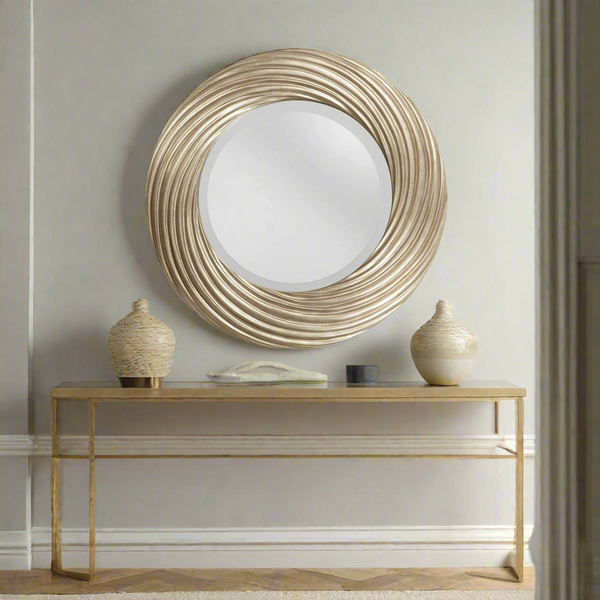 Gemma Mirror- Mindy Brownes Interiors