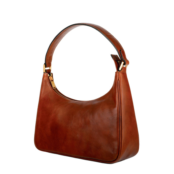 Leather Handbag – The Bluest Eye by Time Resistance