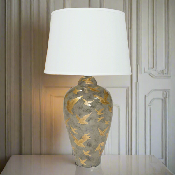 Ashford Lamp Large -Mindy Brownes Interiors