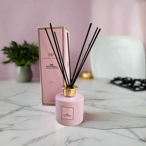 Iris Patchouli Diffuser by Eimear Wright
