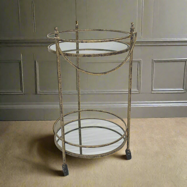 Cleo Bar Trolley