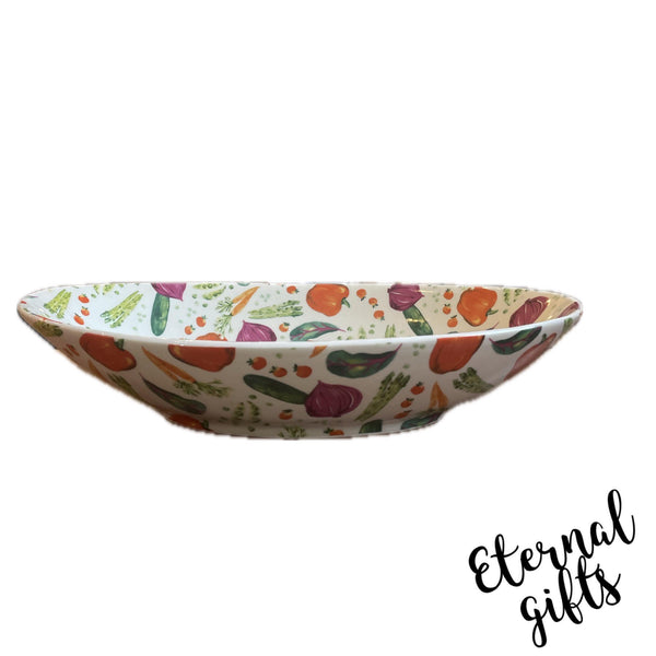 Boat Bowl Healthy Options by Shannonbridge Pottery