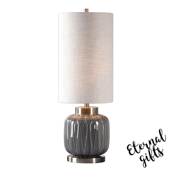 Zahlia Buffet Lamp by Mindy Brownes Interiors