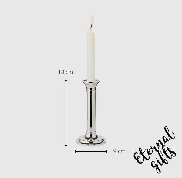 The Fiona Candlestick (18cm) by Edzard