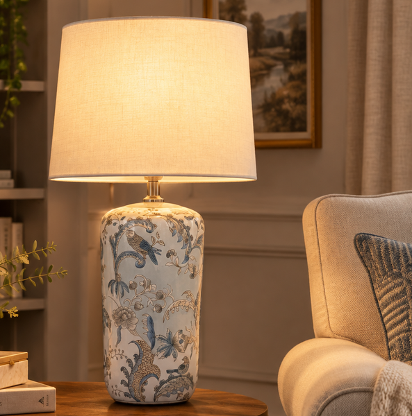 Delia lamp Large - Mindy Brownes Interiors
